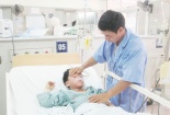 Cách sơ cứu nhanh khi trẻ ăn, uống nhầm hóa chất