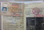 Hơn 1 tấn da trâu, bò hôi thối đang trên đường vào nhà hàng ở Hà Nội