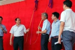  Người dân Hà Nội đổ xô xem tàu mẫu Cát Linh-Hà Đông