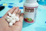 Mập mờ TPCN làm tăng chiều cao Super Growth Height: Bộ trưởng Tiến không phản hồi?