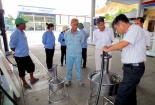 Tây Ninh: Xử lý 2 cơ sở sai phạm trong kinh doanh xăng dầu