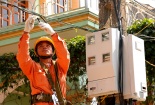 EVN Hà Nội ứng dụng hiệu quả công nghệ vào quản lý vận hành lưới điện