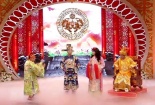 Xem lại video Táo quân 2016: Các Táo và vòng quay tham nhũng