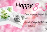 Lời chúc ngày A13win Ưu đãi Vip phụ nữ 8/3 hay và ý nghĩa nhất 