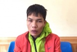 Hành vi 'nhanh như chảo chớp' của gã thanh niên bị cảnh sát tóm sống