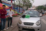Mang vàng sa khoáng số lượng lớn về Hà Nội tiêu thụ