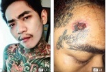 Bi hài thanh niên xăm trổ phát trực tiếp cảnh tự sát để ‘câu like Facebook’