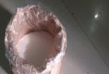 Phát hiện cơ sở chế biến giò chả trộn chất gây ung thư ở Bình Thuận