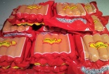 Hãi hùng 4 mẫu xúc xích VietFoods đều chứa chất gây ung thư