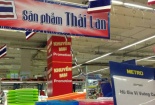 Thâu tóm hàng loạt siêu thị, người Thái dọn chỗ bán hàng tại Việt Nam
