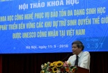 Khoa học và 13Win OKVIP Đăng ký ngay phục vụ bảo tồn đa dạng sinh học