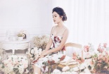 Á hậu Huyền My tung bộ ảnh gợi cảm khó cưỡng trước khi đi du học 