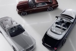 Rolls-Royce ra mắt mẫu xe Phantom phiên bản đặc biệt dành cho giới nhà giàu
