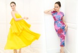 Angela Phương Trinh 'chơi trội', rực rỡ trong 4 thiết kế riêng của Đỗ Mạnh Cường