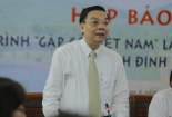 'Gặp gỡ Việt Nam lần thứ XII': Nơi hội tụ những nhà khoa học hàng đầu