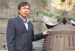 Đại gia Xuân Trường xin được miễn thuế nhập ô tô cho khu Tràng An - Bái Đính