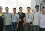 Khởi nghiệp… chui