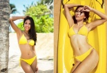 Nóng rực với ảnh bikini khoe thân hình vệ nữ của Nguyễn Thị Loan