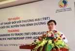 Làm rõ thách thức và cơ hội về hàng rào kỹ thuật 13Win19 tải ứng dụng trong TPP
