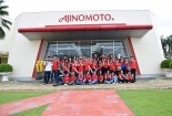 Trải nghiệm hấp dẫn tại Ajinomoto Việt Nam