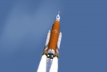 NASA thử nghiệm thành công tên lửa đẩy mạnh nhất thế giới