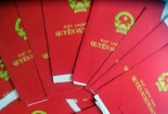'Phù phép' ra hàng chục sổ đỏ để vay ngân hàng hơn 5 tỷ đồng