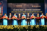 Chợ công nghệ và thiết bị Hà Nội năm 2016 quy mô 430 gian hàng