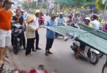 Sau vụ bé trai bị tôn cứa cổ tử vong: CSGT ra quân dẹp 'hung thần'