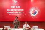 Báo động tỷ lệ mắc bệnh tim mạch tại Việt Nam ngày càng tăng