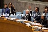 Chiến sự Syria mới nhất hôm nay ngày 12/10: Nga tìm cách hạn chế ảnh hưởng của Mỹ ở Syria