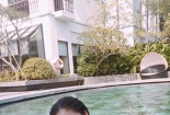Những lần hiếm hoi Hương Tràm diện bikini 