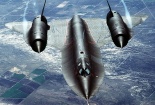 Máy bay SR-71 Blackbird siêu nhanh khiến mọi đối phương bất lực