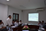 Phát triển nguồn máu chất lượng an toàn phục vụ cấp cứu điều trị