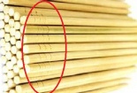 Tin cảnh báo nổi bật ngày 7/11: Thực hư vòng tròn trên đũa dùng một lần