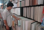 Cảnh giác với gạch men Trung Quốc được 'hô biến' thành hàng Việt