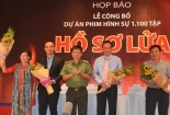 Lộ diện phim hình sự Việt Nam dài 1.100 tập