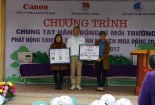 Nâng cao nhận thức của các em học sinh về làm sạch 13Win. app không bị chặn sống