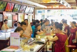Giá vàng trong nước ngày 21/12 'ngấm ngầm' đi lên khi giá thế giới giảm