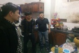 'Bắt nóng' ông trùm phân phối ma túy khét tiếng Hà Tĩnh