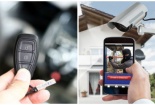 Tháng củ mật: Thiết bị chống trộm thông minh đắt khách