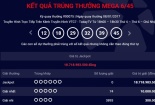 Kết quả xổ số Vietlott: Hôm nay (11/1) sẽ lại có người 'ẵm' gần 30 tỷ đồng?