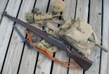 Súng trường M1 Garand: Vũ khí cứu cánh tuyệt vời nhất của Mỹ ở CTTG thứ 2