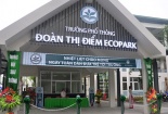 Trường Đoàn Thị Điểm Ecopark trả lãi suất phí giữ chỗ cho phụ huynh?