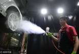 Cận cảnh dịch vụ rửa xe cho đại gia, kiếm 3 tỷ/năm