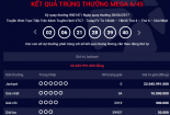 Xổ số Vietlott: Thêm một người chơi ‘ẵm’ giải Jackpot hơn 22 tỷ đồng? 