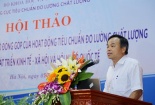 Hoạt động TCĐLCL: Đồng hành cùng Link Đăng Nhập Nhà cái 13Win16.Com, thúc đẩy Sòng Bài Trực Tuyến 13Win.com phát triển