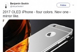 Những 'siêu tính năng' này sẽ có mặt trên Iphone 8