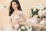 Huyền My sắc sảo mặn mà – Lợi thế lớn để Á hậu VN chinh chiến tại Miss Grand International 2017
