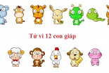 Tử vi hôm nay thứ năm ngày 28/9/2017 của 12 con giáp