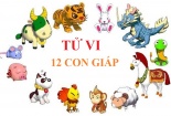  Tử vi 12 con giáp hôm nay thứ ba ngày 10/10/2017